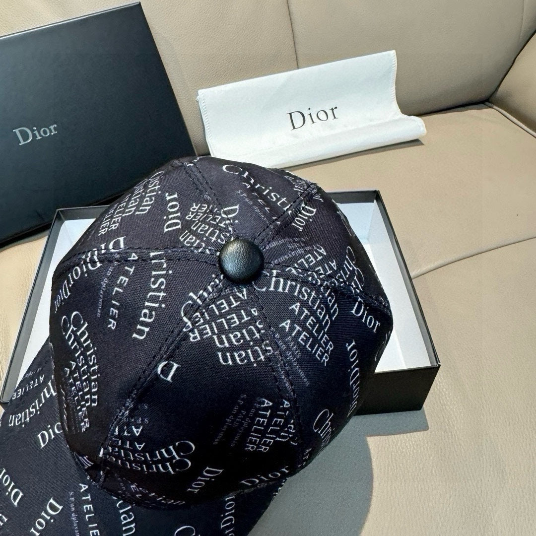 LuxluxHouse Best Quality Caps Dior