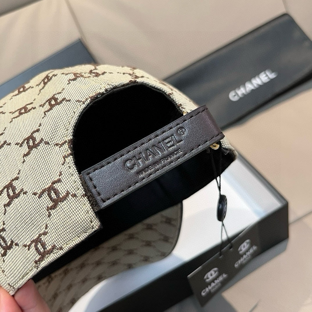 LuxluxHouse Best Quality Chanel Caps