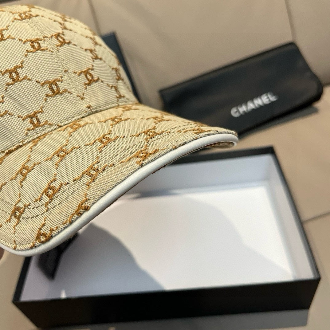 LuxluxHouse Best Quality Chanel Caps