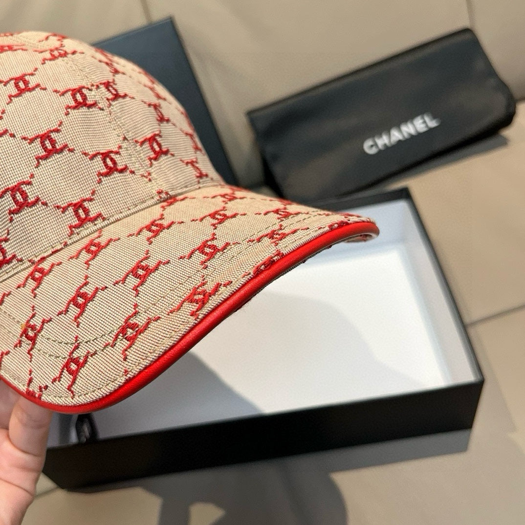 LuxluxHouse Best Quality Chanel Caps