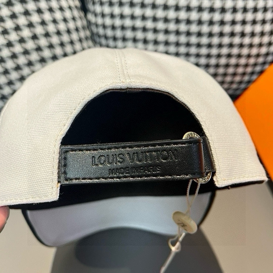 LuxluxHouse Best Quality Caps Louis Vuitton