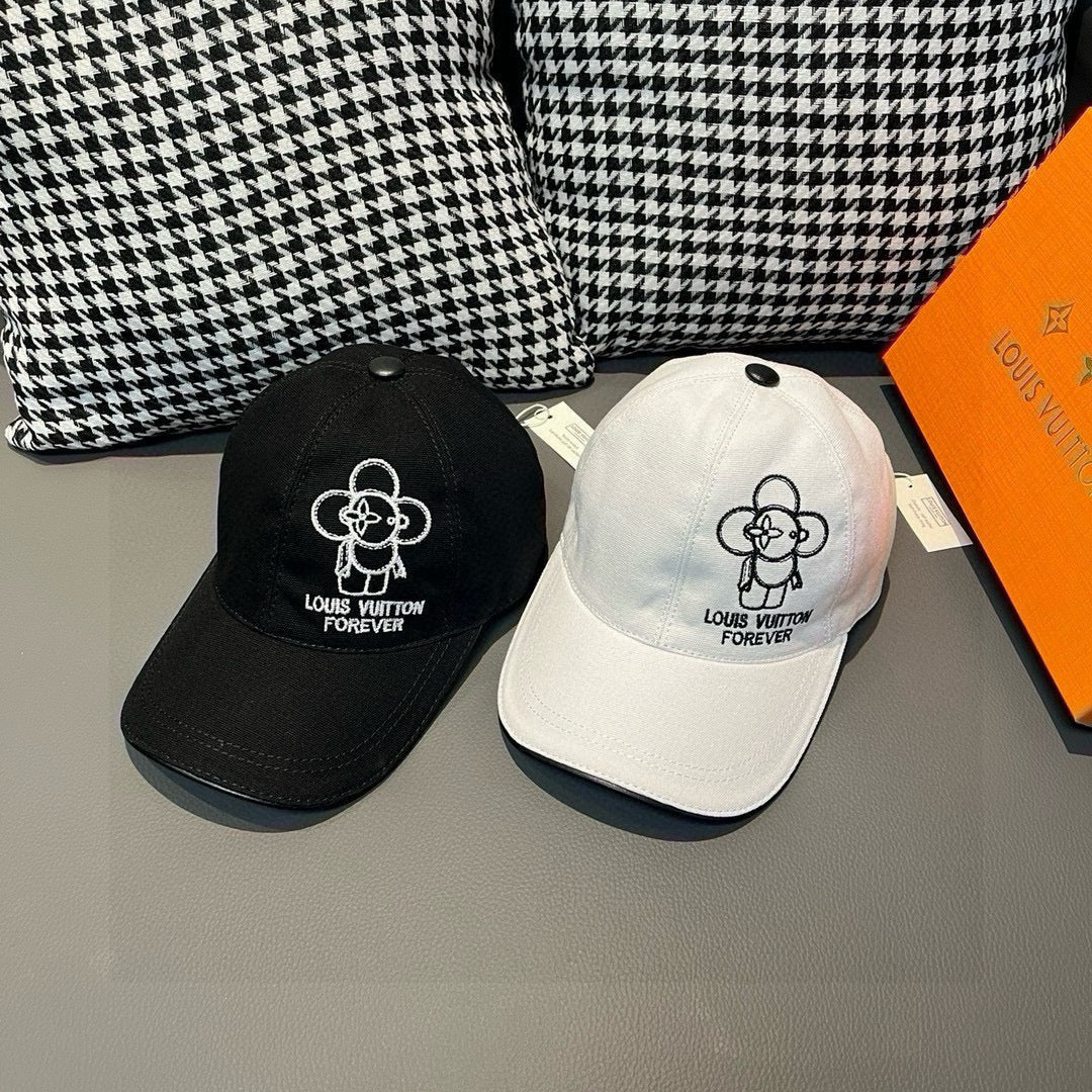 LuxluxHouse Best Quality Caps Louis Vuitton