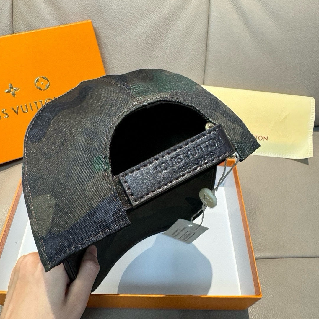 LuxluxHouse Best Quality Caps Louis Vuitton