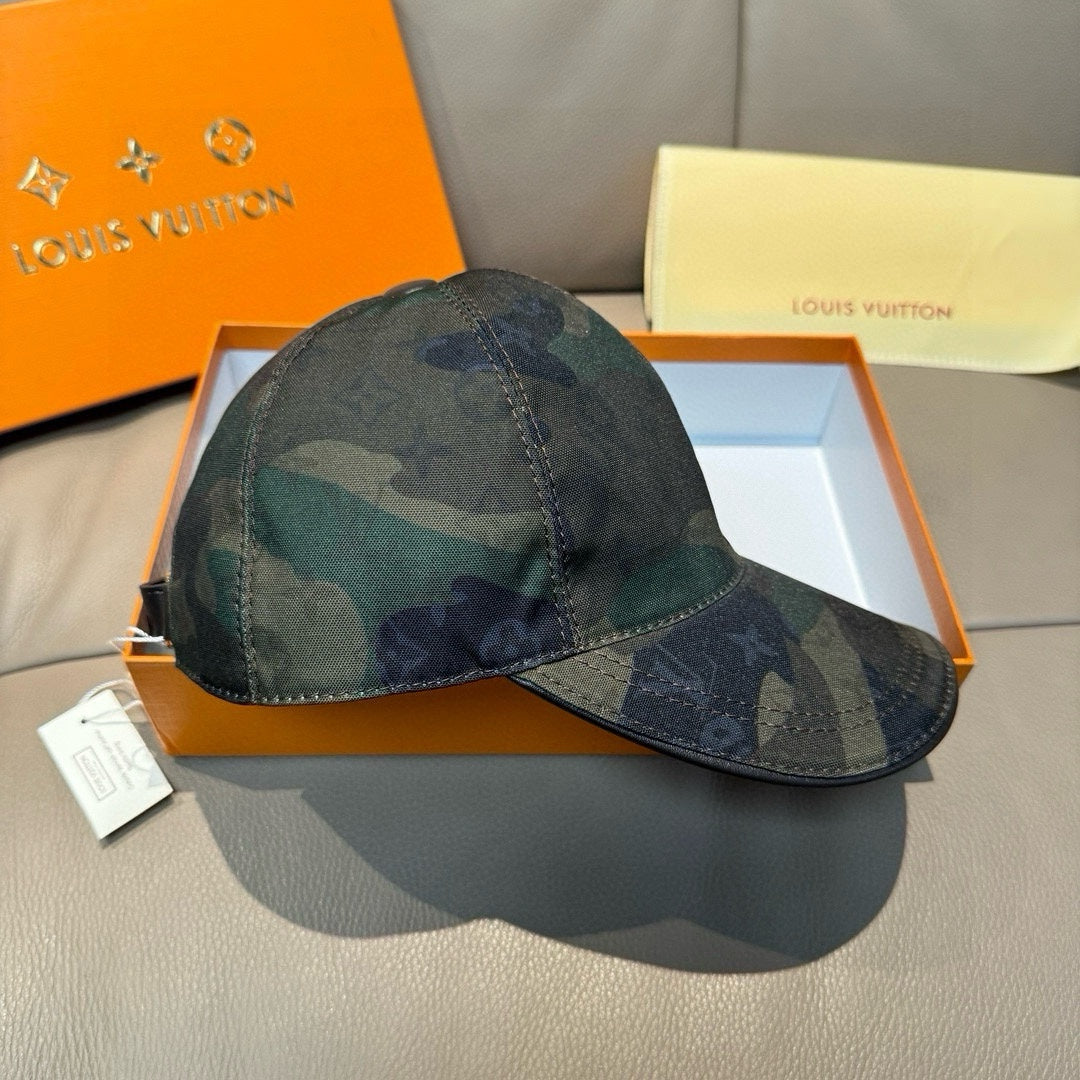 LuxluxHouse Best Quality Caps Louis Vuitton