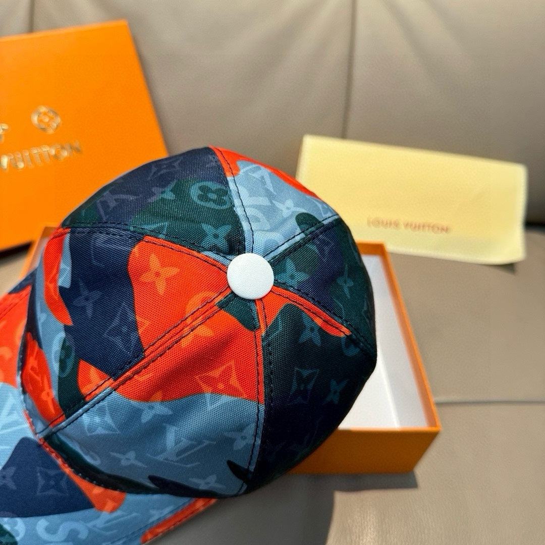 LuxluxHouse Best Quality Caps Louis Vuitton