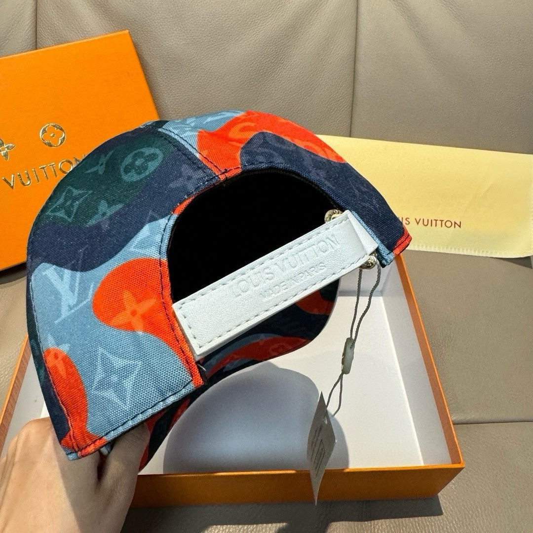 LuxluxHouse Best Quality Caps Louis Vuitton