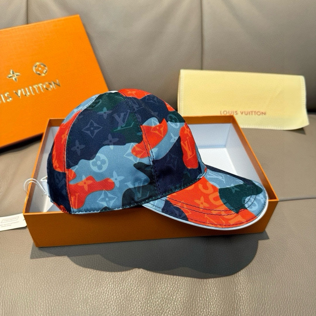 LuxluxHouse Best Quality Caps Louis Vuitton