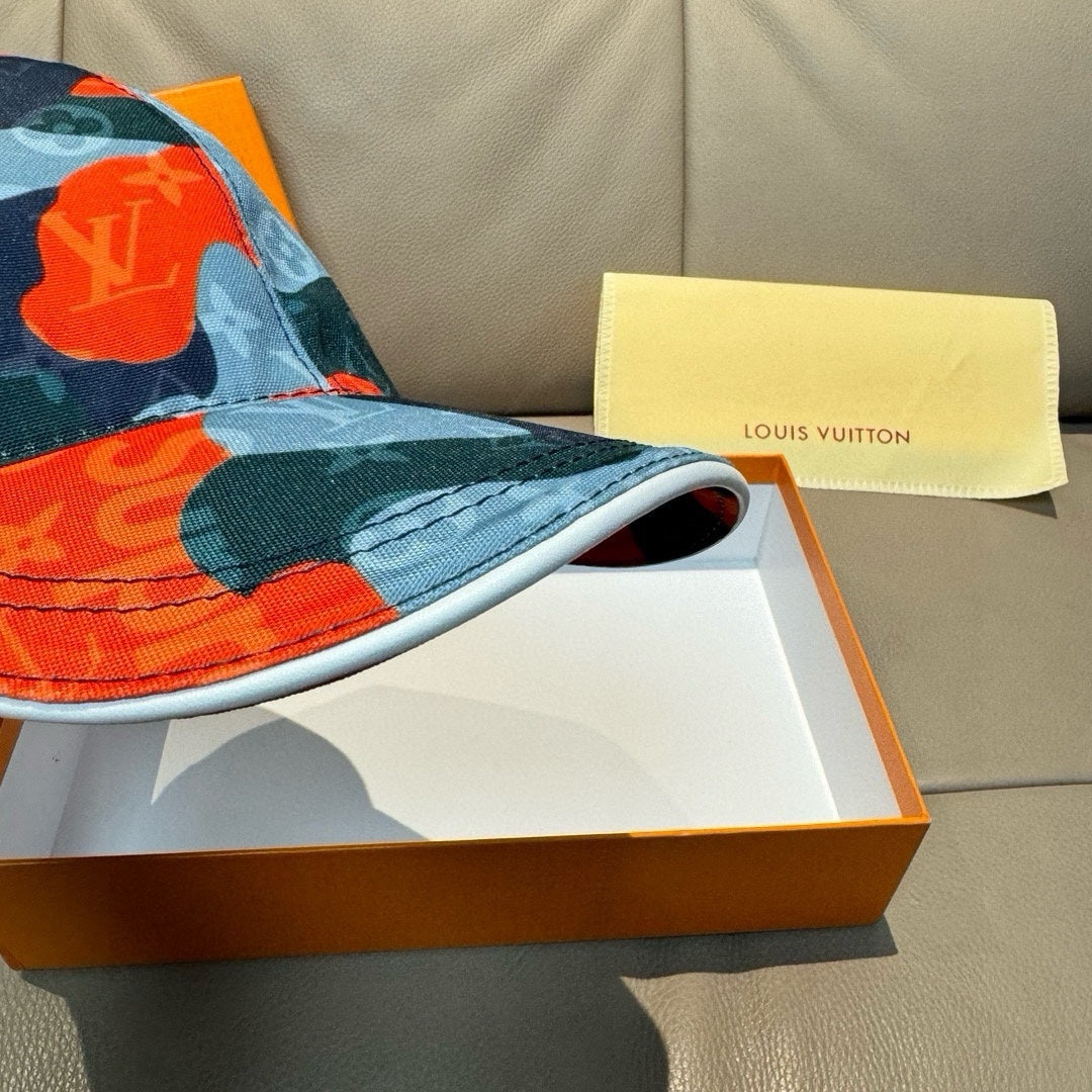 LuxluxHouse Best Quality Caps Louis Vuitton
