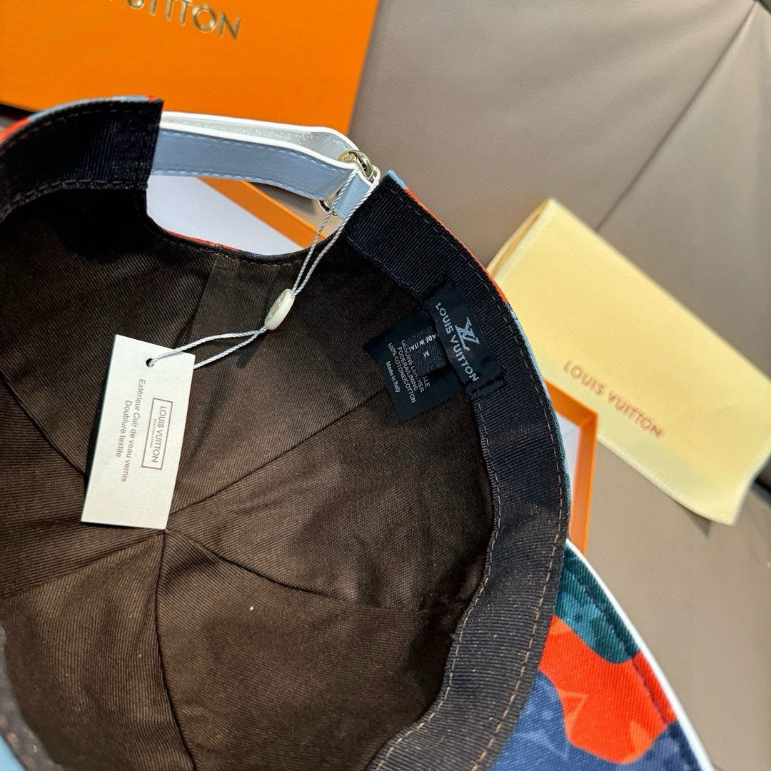 LuxluxHouse Best Quality Caps Louis Vuitton