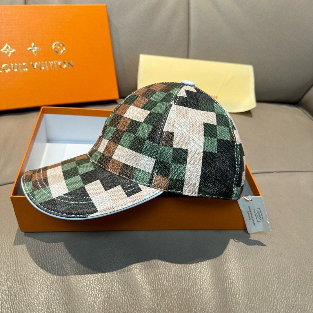 LuxluxHouse Best Quality Caps Louis Vuitton