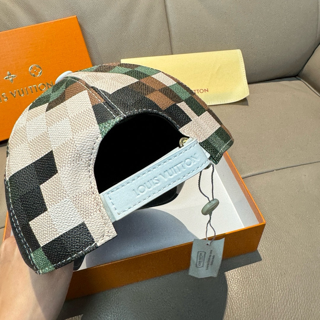 LuxluxHouse Best Quality Caps Louis Vuitton