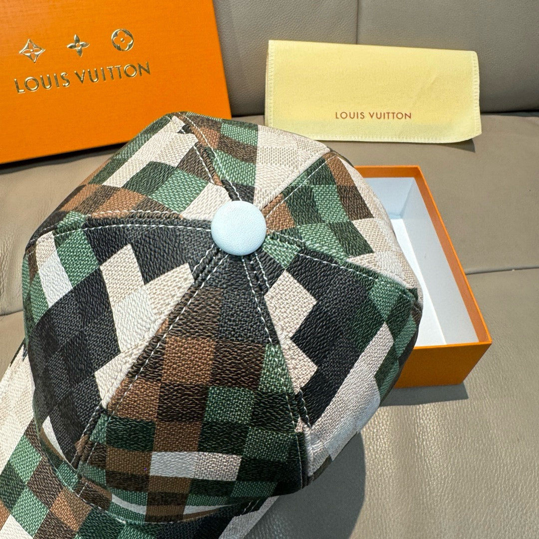 LuxluxHouse Best Quality Caps Louis Vuitton
