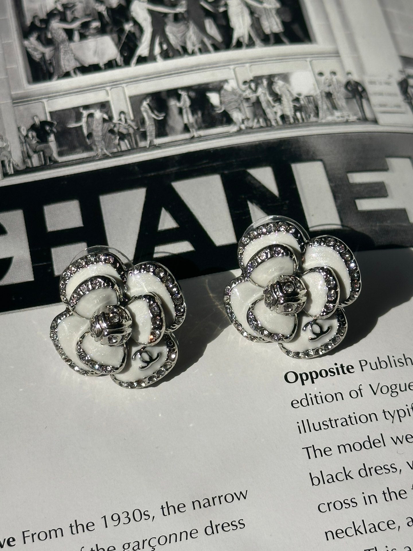 LuxluxHouse Low Price And High Quality Accessories Chanel
