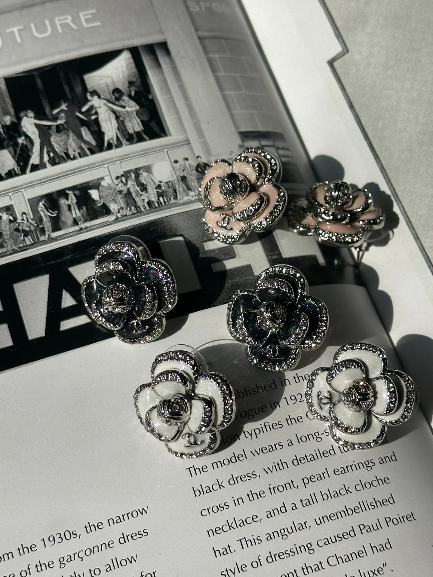 LuxluxHouse Low Price And High Quality Accessories Chanel
