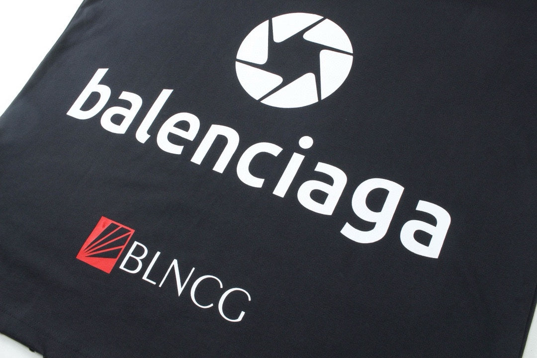 LuxluxHouse Best Quality Clothes Balenciaga T-shirt