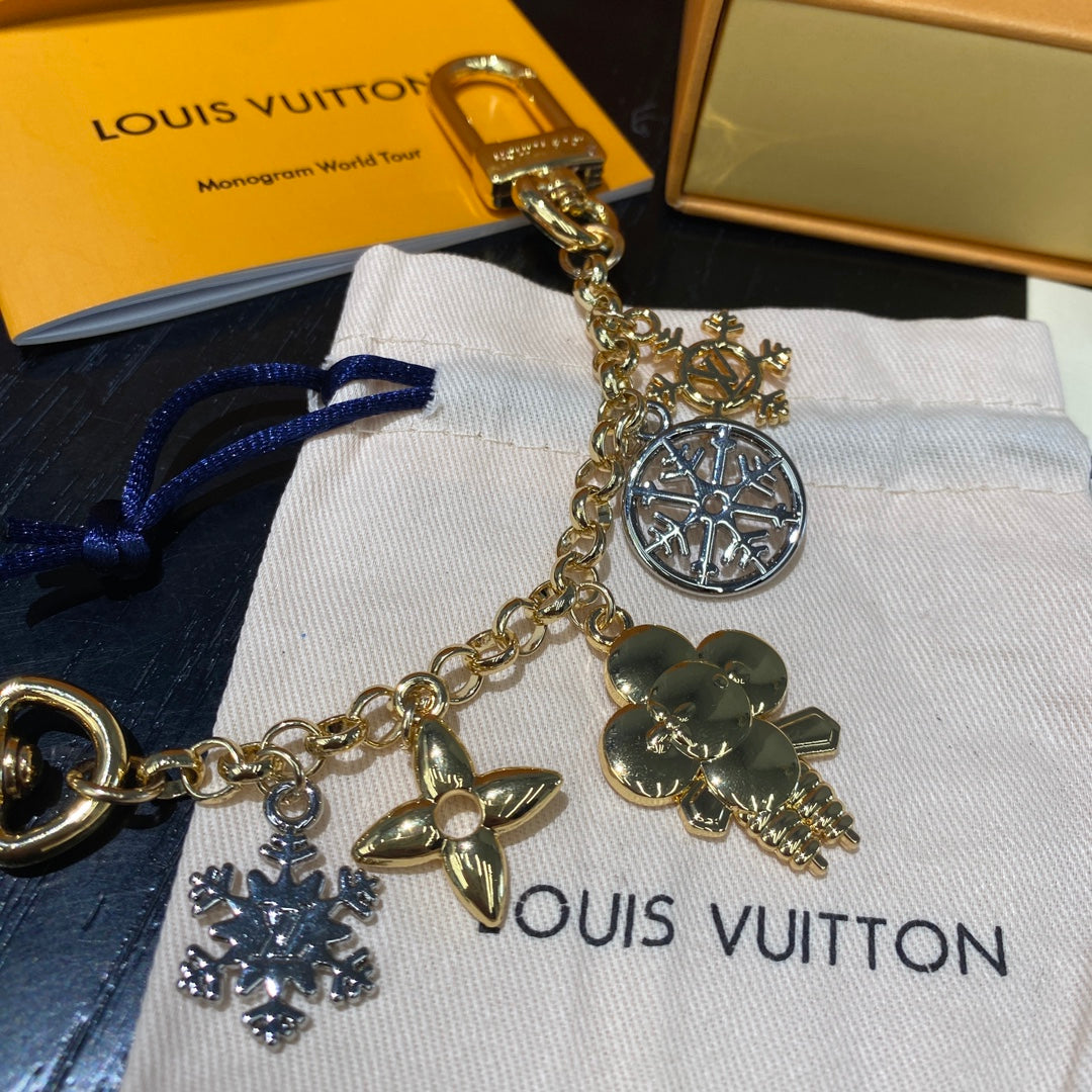 LuxluxHouse Best Quality Accessories Keychain Louis Vuitton Keychain