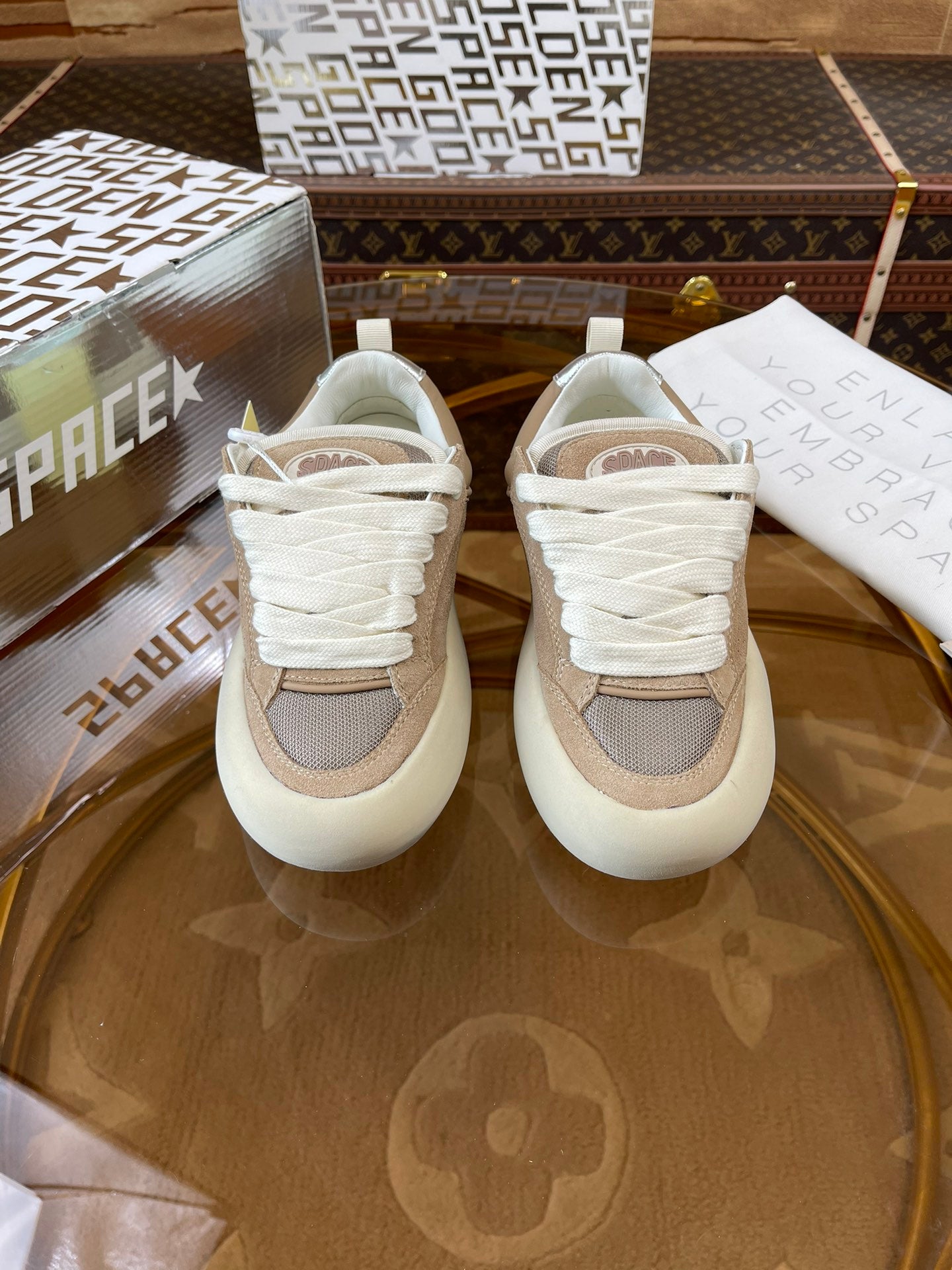 LuxluxHouse Best Quality Shoes Golden Goose
