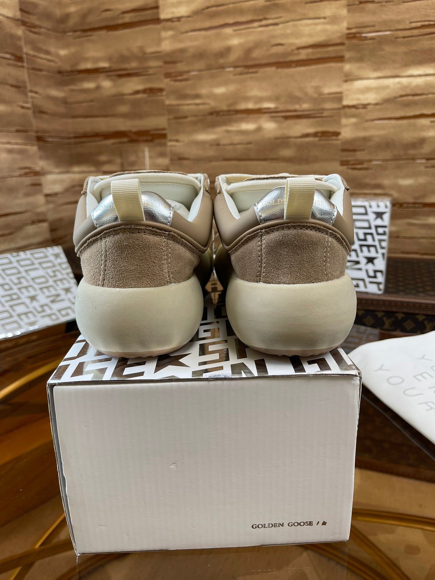 LuxluxHouse Best Quality Shoes Golden Goose