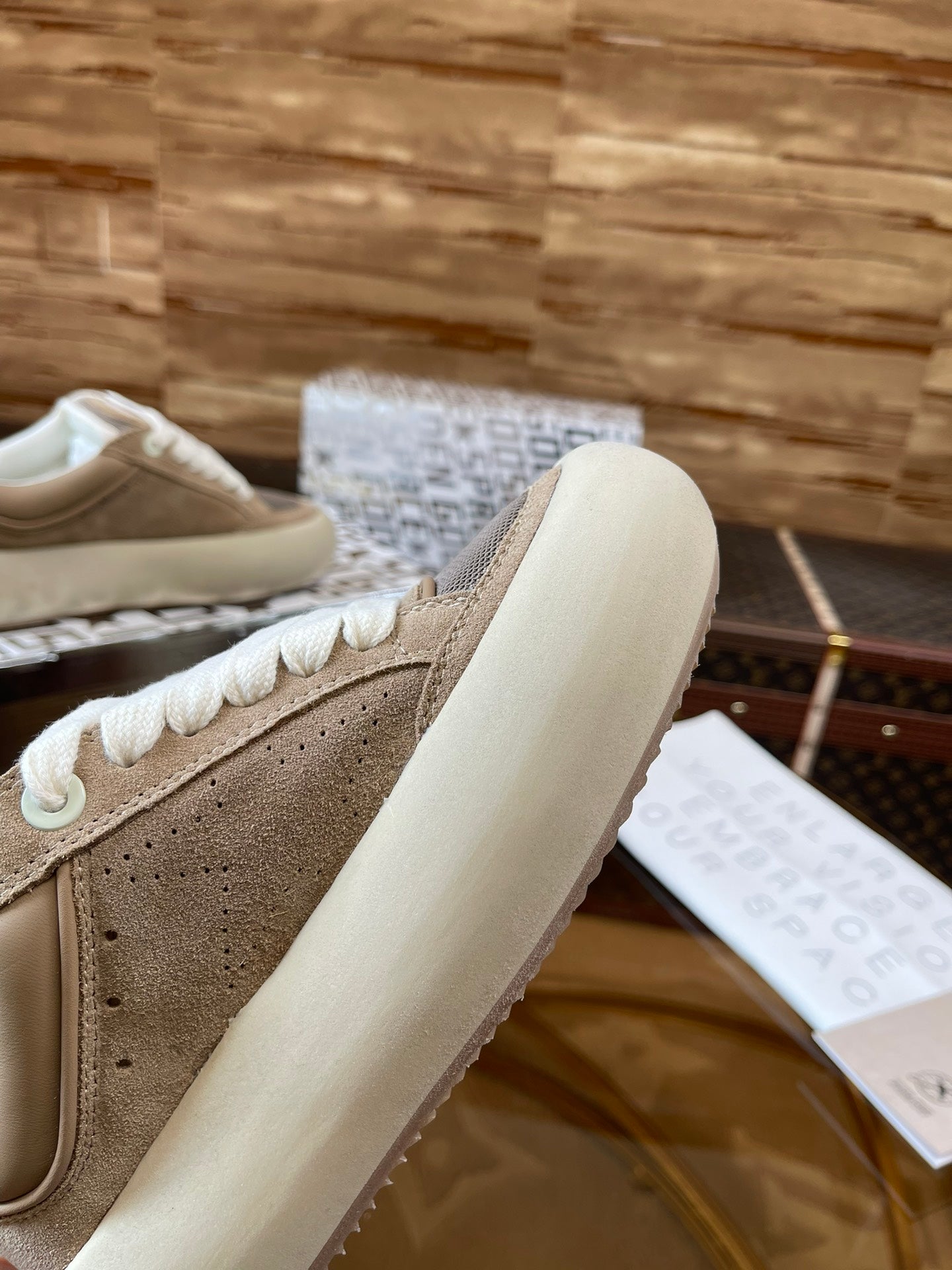 LuxluxHouse Best Quality Shoes Golden Goose