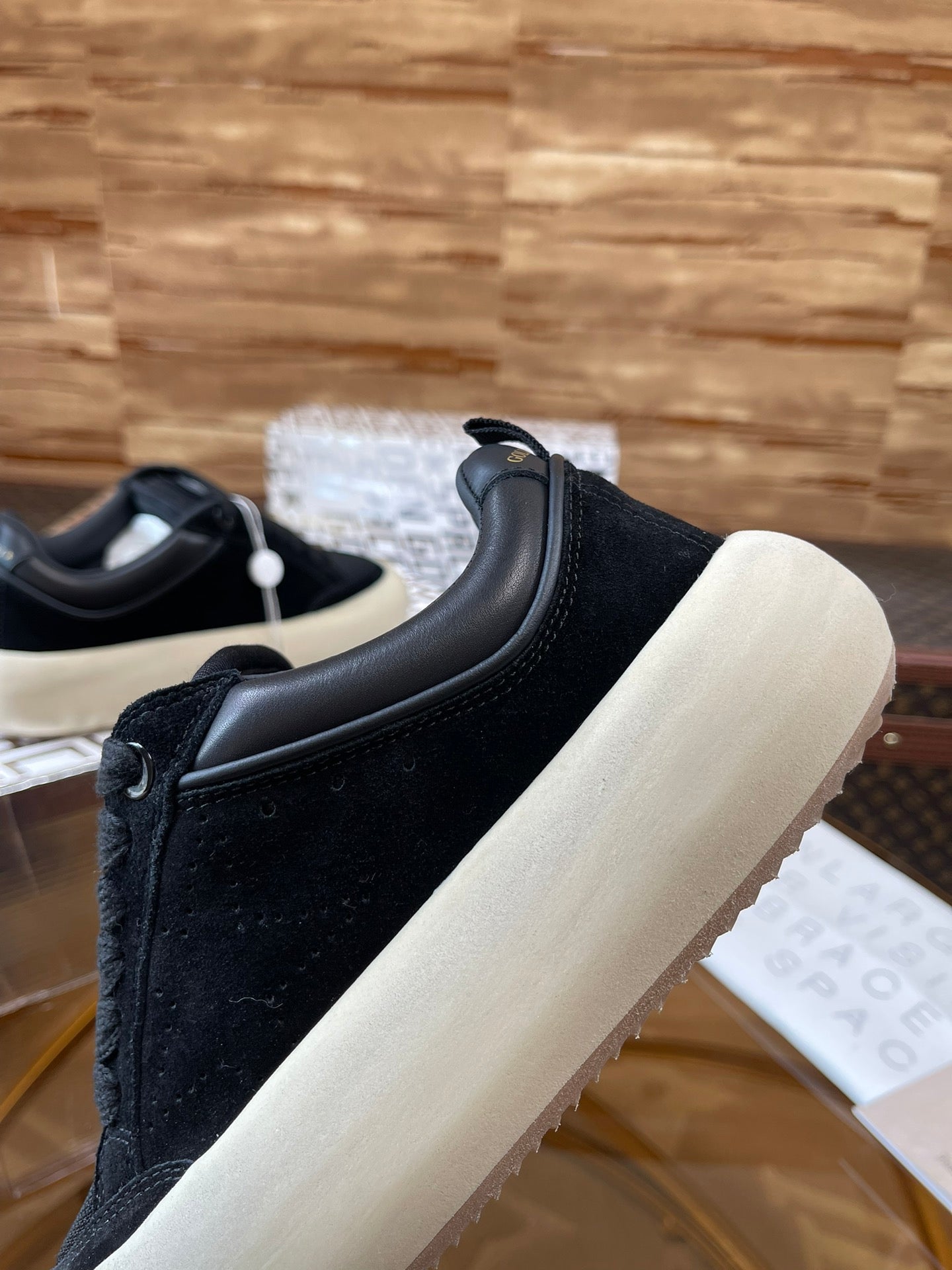 LuxluxHouse Best Quality Shoes Golden Goose