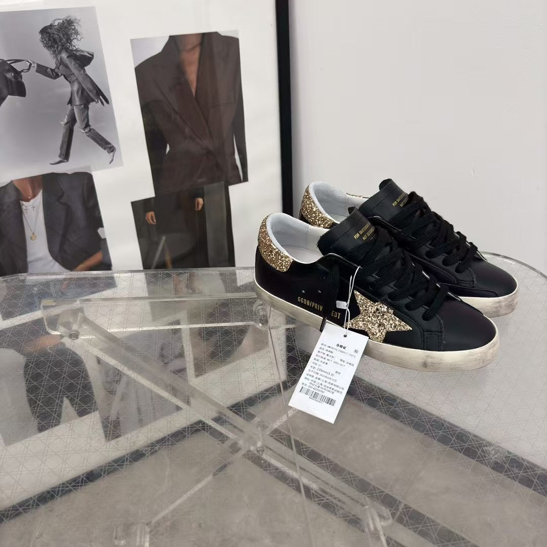 LuxluxHouse Best Quality Shoes Golden Goose