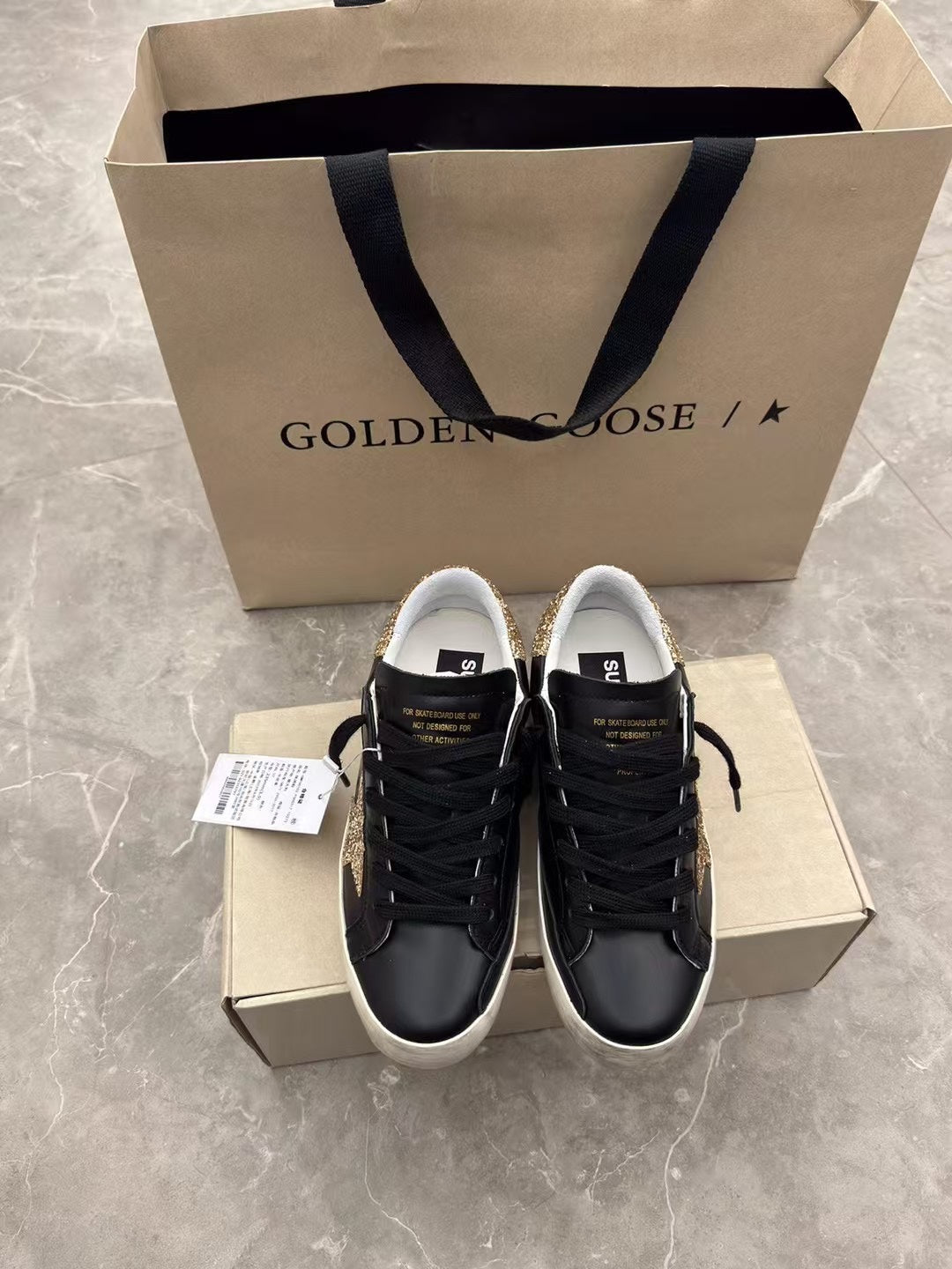 LuxluxHouse Best Quality Shoes Golden Goose
