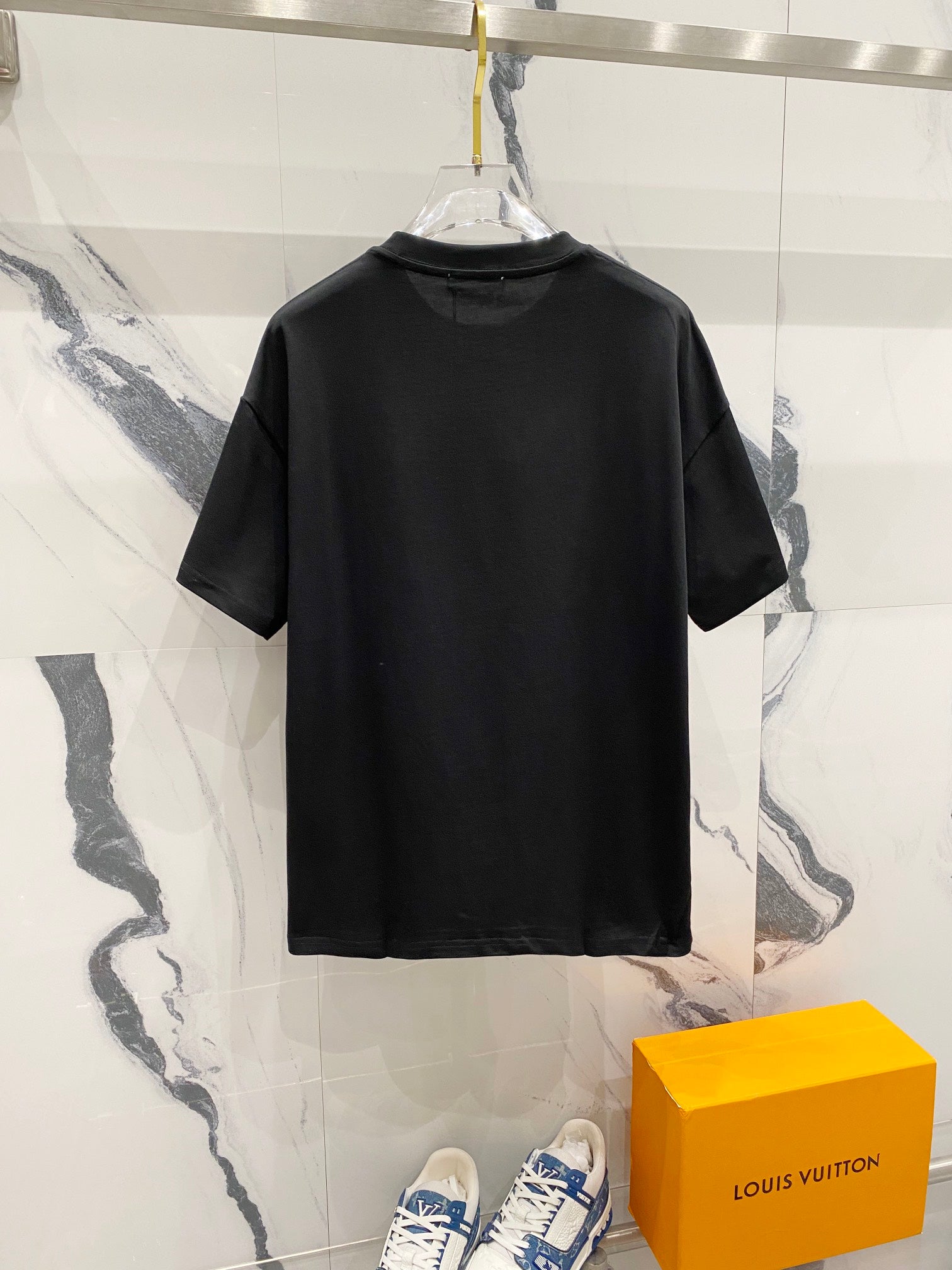 LuxluxHouse Best Quality Clothes T-shirt Prada