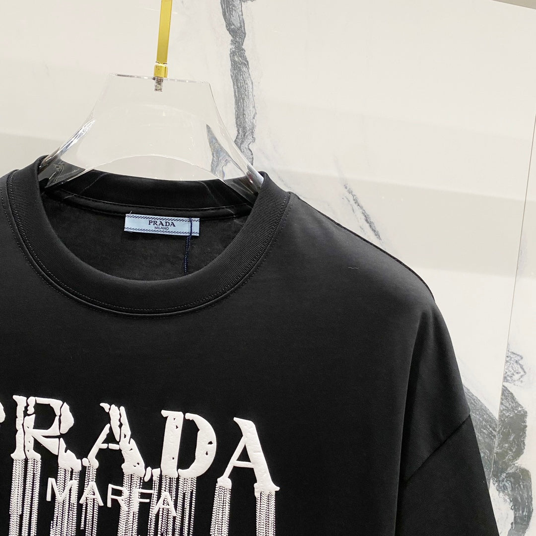 LuxluxHouse Best Quality Clothes T-shirt Prada