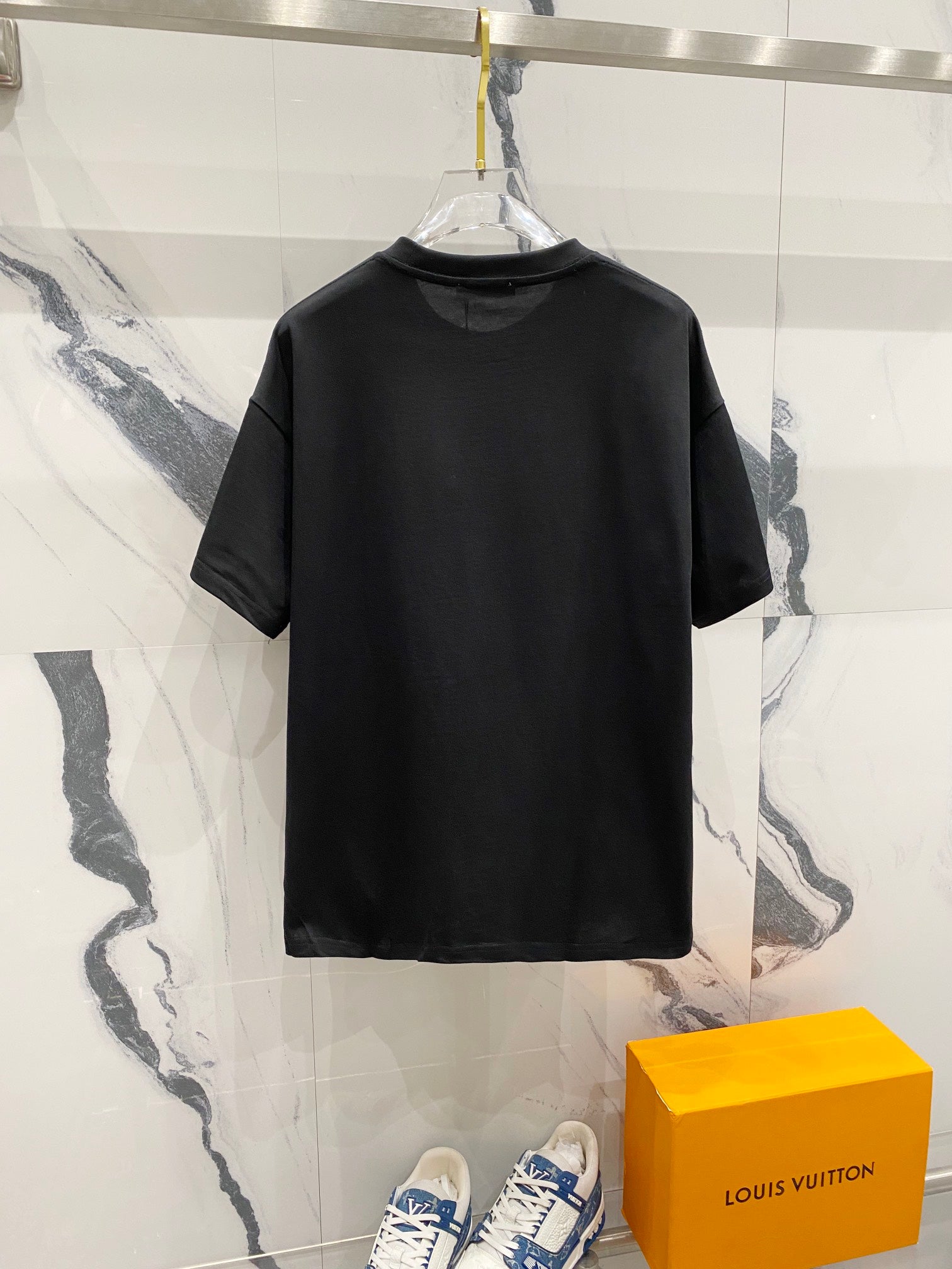 LuxluxHouse Best Quality Clothes T-shirt Prada