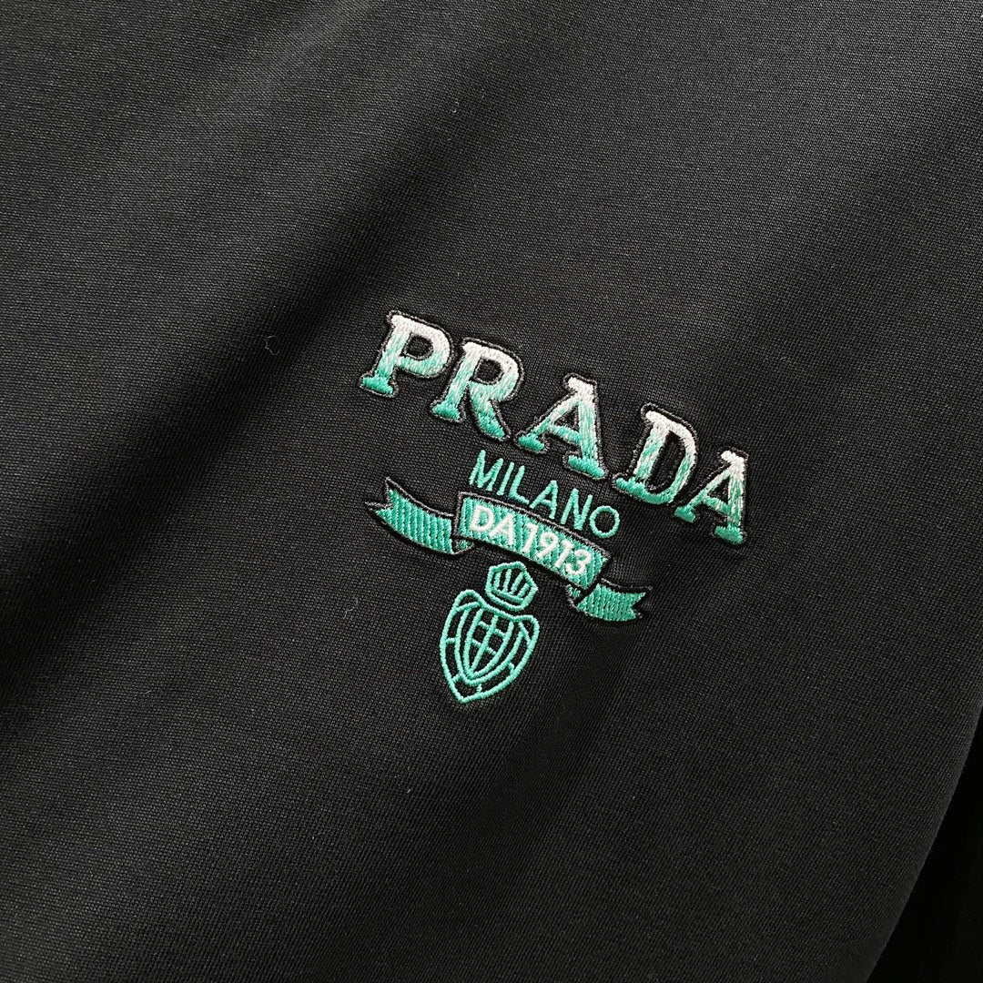 LuxluxHouse Best Quality Clothes T-shirt Prada