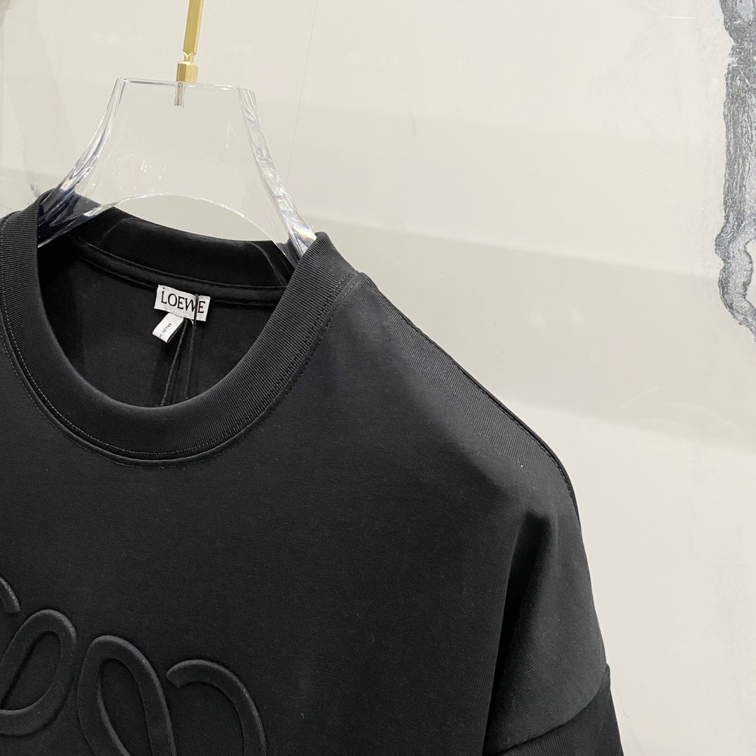 LuxluxHouse Best Quality Clothes T-shirt Loewe