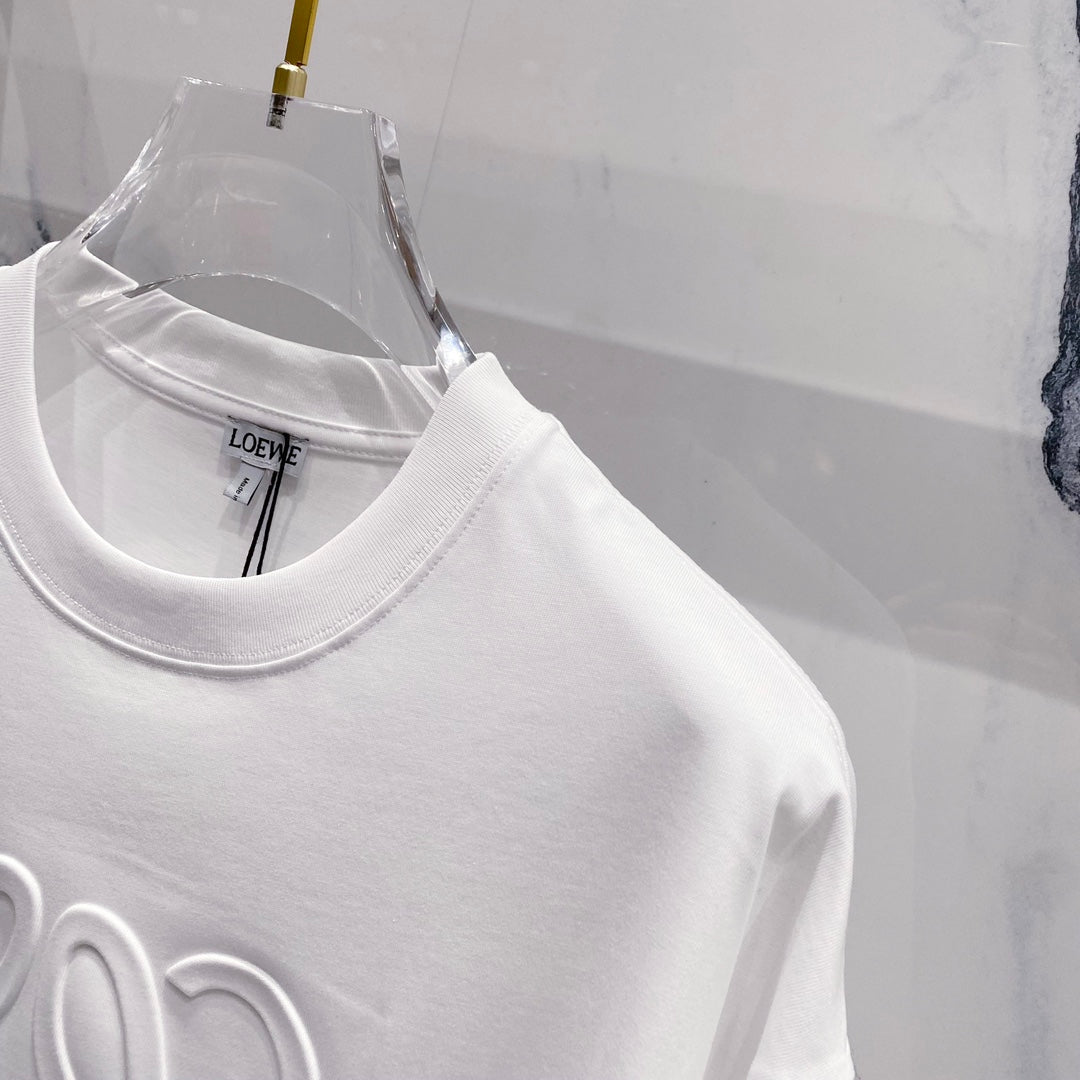 LuxluxHouse Best Quality Clothes T-shirt Loewe