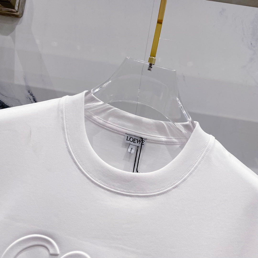 LuxluxHouse Best Quality Clothes T-shirt Loewe