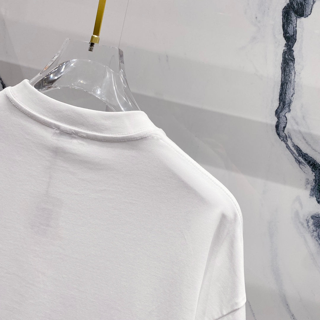 LuxluxHouse Best Quality Clothes T-shirt Loewe
