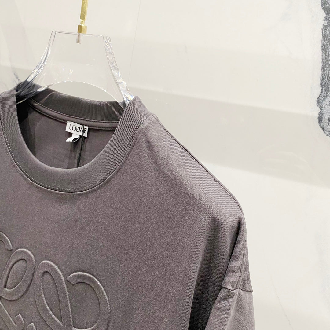 LuxluxHouse Best Quality Clothes T-shirt Loewe