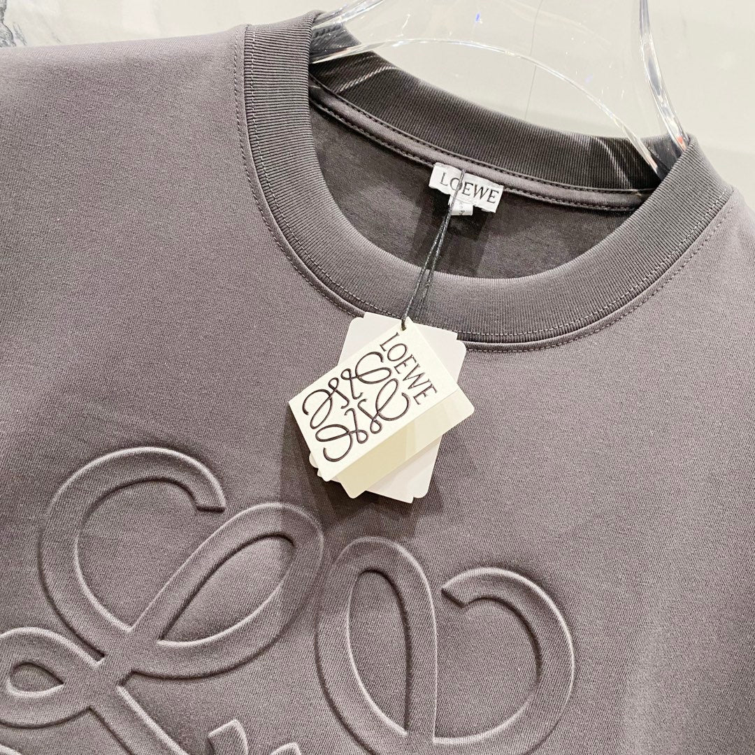LuxluxHouse Best Quality Clothes T-shirt Loewe