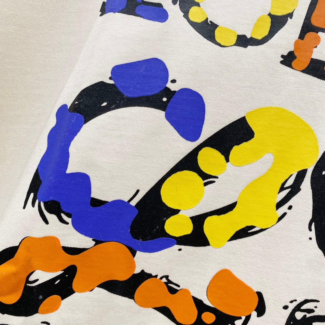 LuxluxHouse Best Quality Clothes T-shirt Loewe