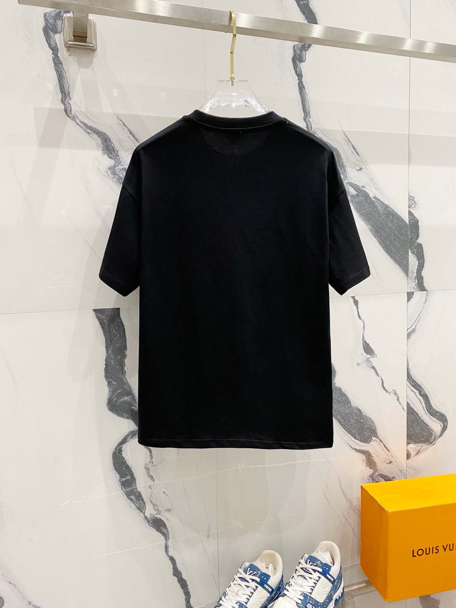 LuxluxHouse Best Quality Clothes T-shirt Loewe