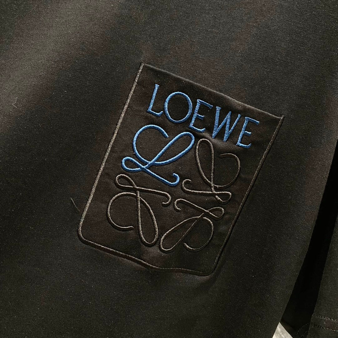 LuxluxHouse Best Quality Clothes T-shirt Loewe