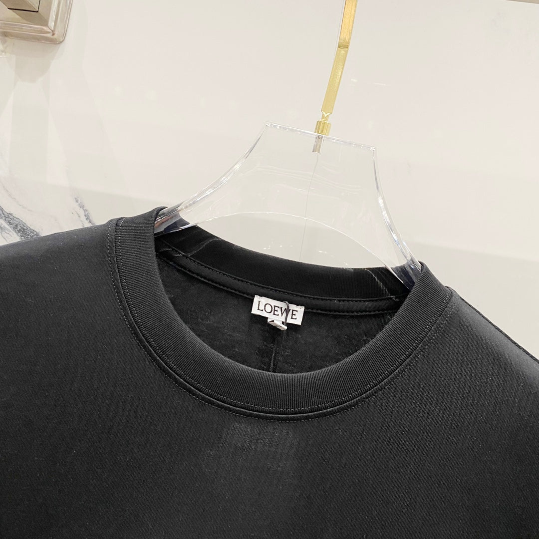 LuxluxHouse Best Quality Clothes T-shirt Loewe