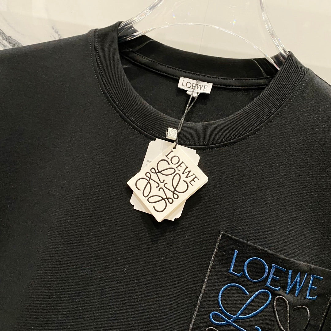 LuxluxHouse Best Quality Clothes T-shirt Loewe