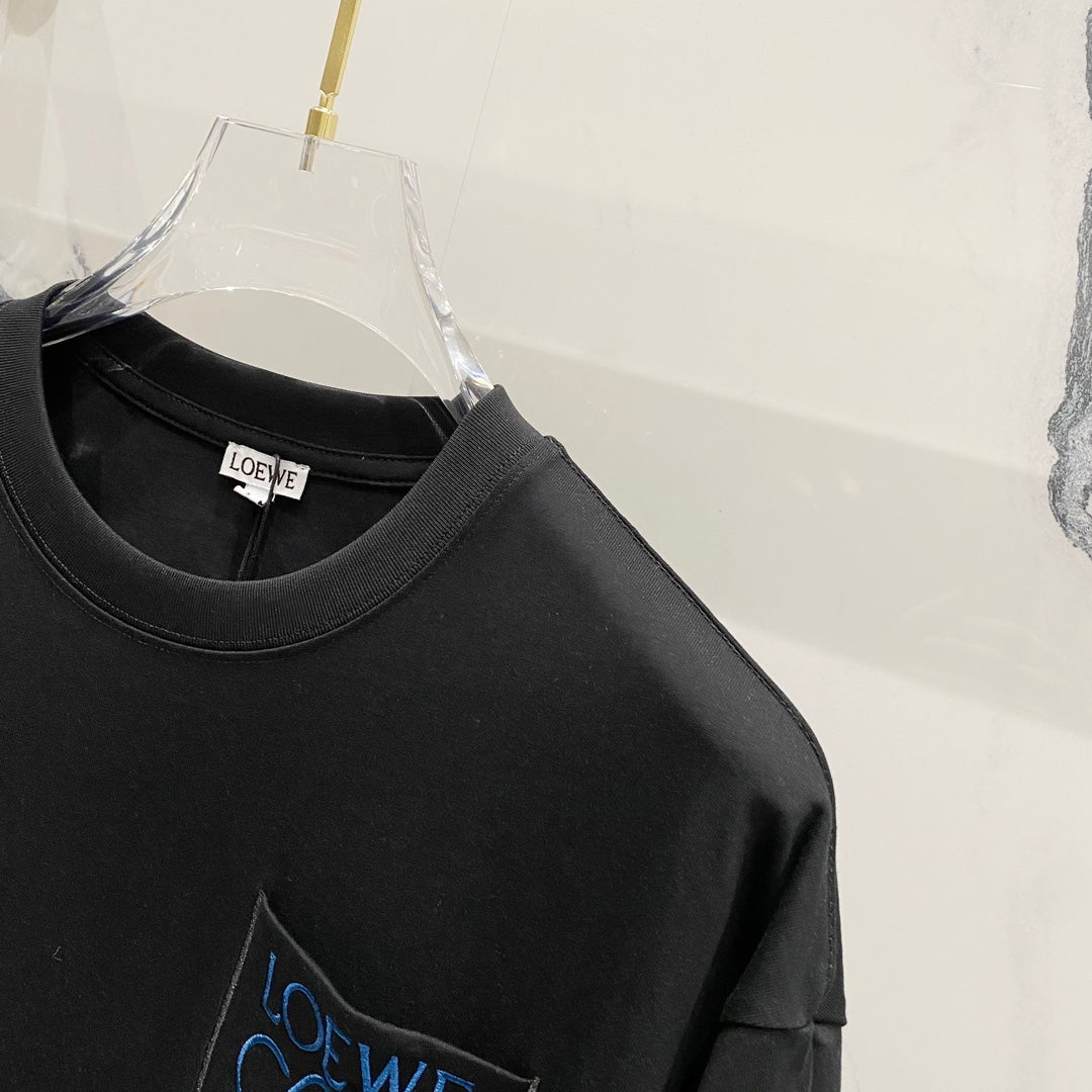 LuxluxHouse Best Quality Clothes T-shirt Loewe