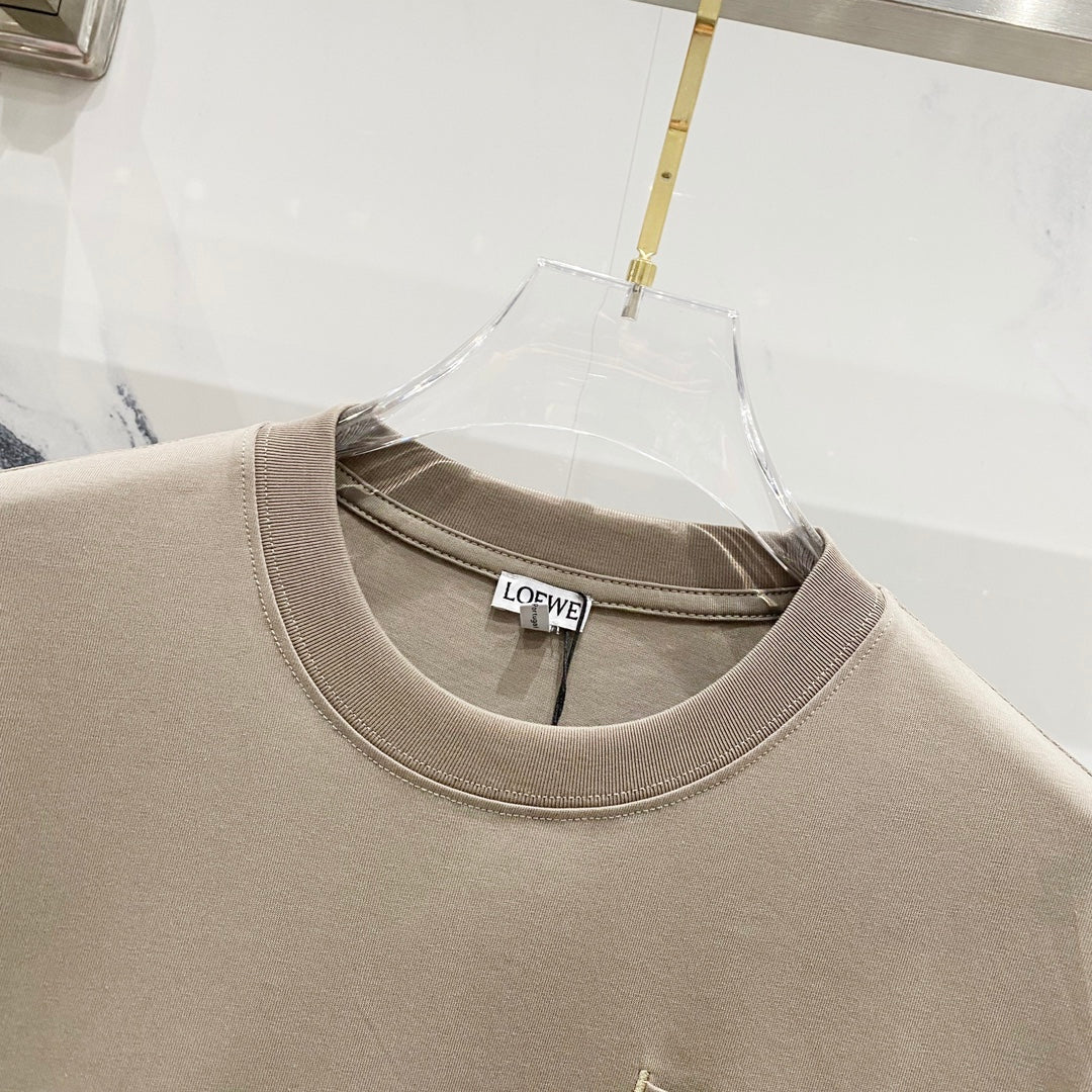 LuxluxHouse Best Quality Clothes T-shirt Loewe