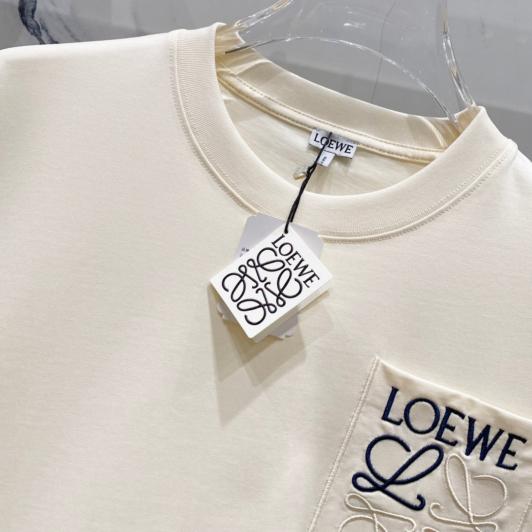 LuxluxHouse Best Quality Clothes T-shirt Loewe