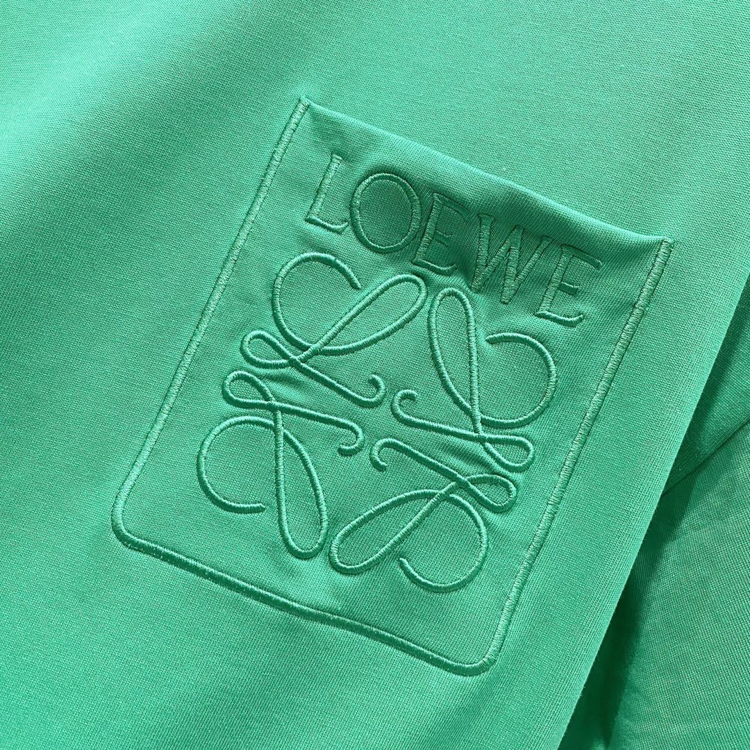 LuxluxHouse Best Quality Clothes T-shirt Loewe