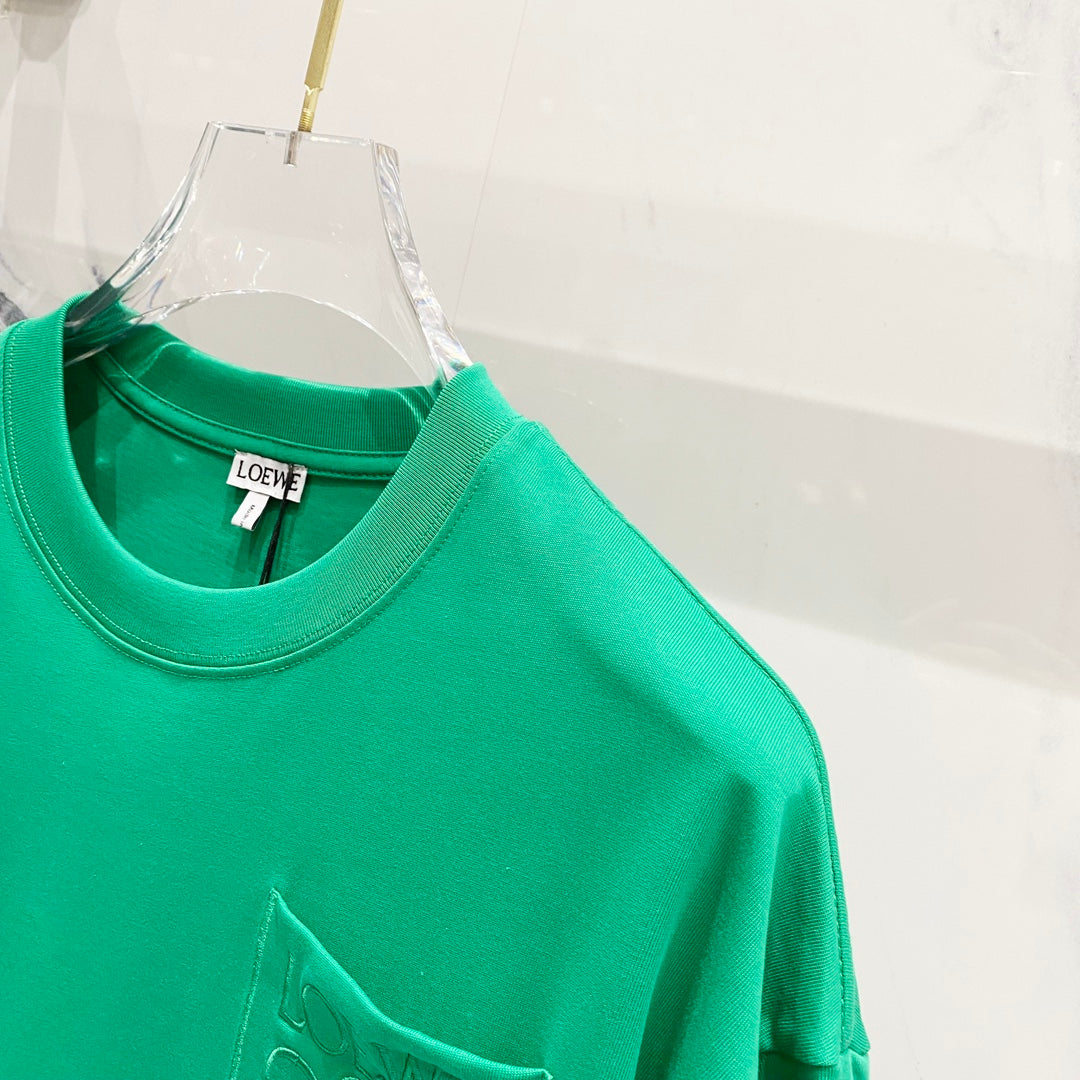 LuxluxHouse Best Quality Clothes T-shirt Loewe