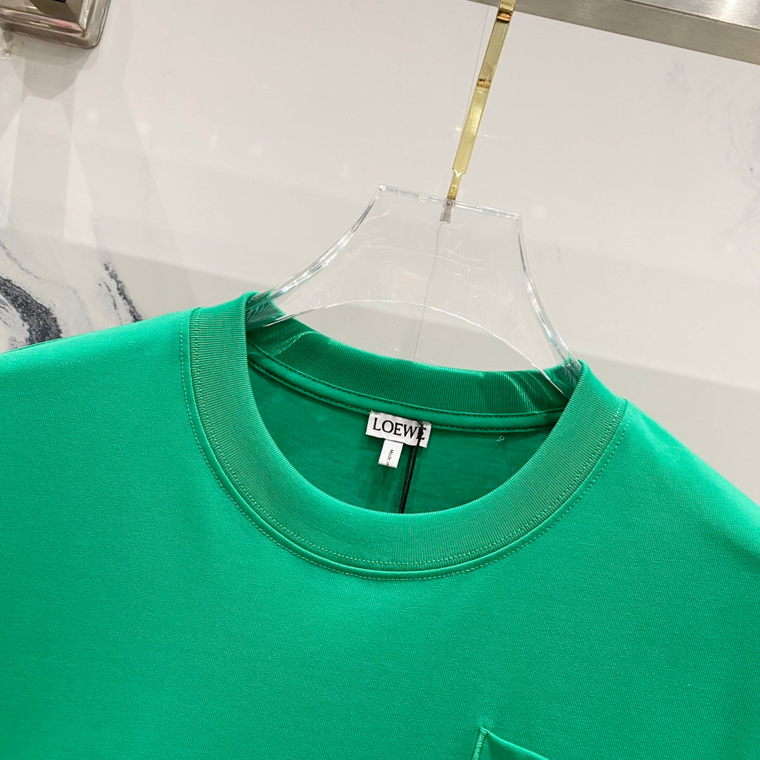 LuxluxHouse Best Quality Clothes T-shirt Loewe