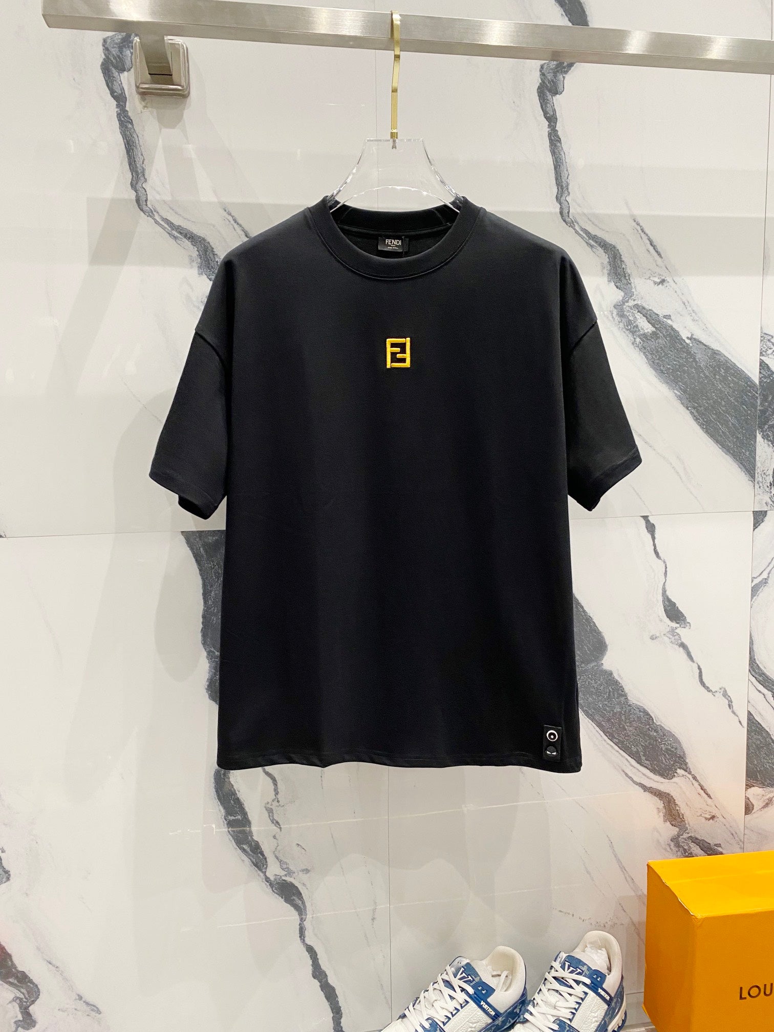 LuxluxHouse Best Quality Clothes Fendi T-shirt