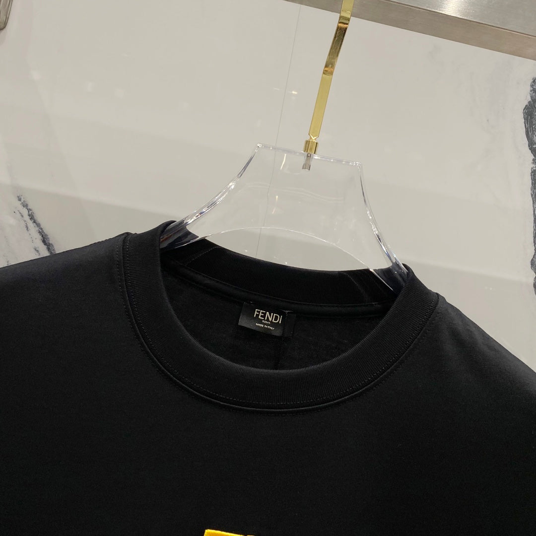 LuxluxHouse Best Quality Clothes Fendi T-shirt