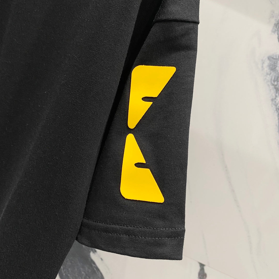 LuxluxHouse Best Quality Clothes Fendi T-shirt